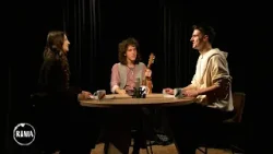 PODCAST RINIA: Edri Stavileci PODCAST RINIA: Edri Stavileci