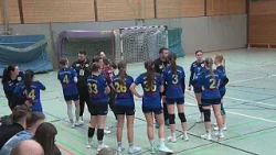 PUNKTum Viertelfinale Frauen Landespokal HandballBSV Klostermansfeld - TSV Wefensleben