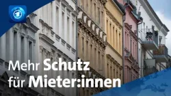 Mehr Mieterschutz: Das plant das Bundesjustizministerium