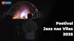 Jazz nas Villas 2025