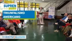 Tribuna Livre pela Paz reflete sobre a crença de superioridade