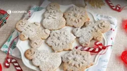 Speculoos caseros: galletas navideñas crujientes y aromáticas