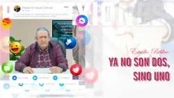 Ya no son dos, sino uno - Pastor Enrique Gómez