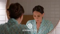 Zrinka dobiva poziv od Crnog | U dobru i zlu |