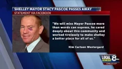 Shelley Mayor Stacy Pascoe passes away