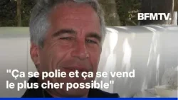 LIGNE ROUGE - Epstein, le scandale sans fin