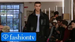 Metropolitan Armor by David Catalan for F/W 26-27, Milan Men Fashion Week | FashionTV | FTV