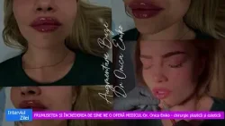 FRUMUSEȚEA ȘI ÎNCREDEREA DE SINE NE-O OFERĂ MEDICUL Dr  Onica Eniko   chirurgie plastica si estetica