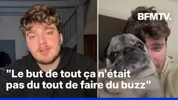 Cyril Schreiner visé par une plainte de l'ONG Youcare après le faux kidnapping de son chien