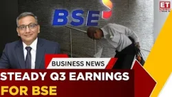 BSE MD on Derivatives Growth, STT Impact & Market Structure Changes | Sundararaman Ramamurthy