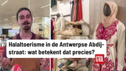 Halaltoerisme in de Abdijstraat: wat betekent dat precies?