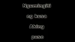 Ikaw- Karaoke version by Yeng Constantino