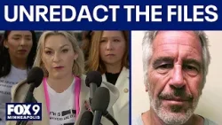 Jeffrey Epstein survivors call for accountability