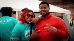 Рекламная кампания марафона One City Marathon 2026