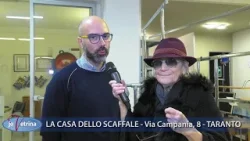 CASA DELLO SCAFFALE - TARANTO