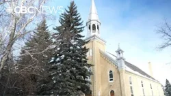 Sinking southeast Manitoba church seeks lift