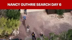 Nancy Guthrie Disappearance Day 6: What we know
