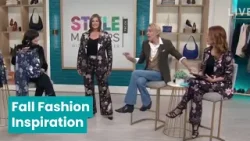 2025 Fall Style Matters | Ep. 3 Fashion Inspiration Starts Here