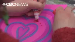 Winnipeggers make art in solidarity with Minneapolis