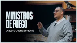 Juan Sarmiento │ Ministros de Fuego │ martes 20 enero 2026