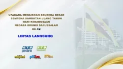 Promo: Upacara Menaikkan Bendera Besar Sempena Sambutan Ulang Tahun HK NBD Ke-42 1447H / 2026M