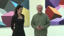 Kultura: Senke u radovima Mile Gvardiol se bude i stupaju u međusobni odnos