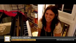 Prog 27- Visita a colegas: Karen Costamagna  - Tenoreon