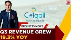 Ceigall India Q3: 19% Growth, Strong Order Book and Clear FY26 Visibility | Business News | ET Now