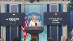 White House Press Secretary Karoline Leavitt on missing Nancy Guthrie White House Press Secretary Karoline Leavitt on missing Nancy Guthrie