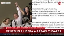 ?? REGRESO A CASA | Tudares recupera su libertad tras un año de desaparición forzada ?? REGRESO A CASA | Tudares recupera su libertad tras un año de desaparición forzada