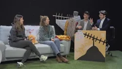 Montgròs Carnaval Tonight amb Zoë Puighibet i Laura Martín