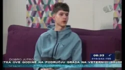 Pavle Nikolić, učesnik programa Istraživačke stanice "Petnica"