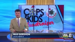 COPS AND KIDS FUNDRAISER