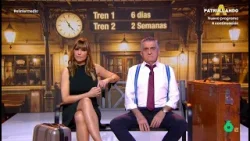 Wyoming responde a Puente tras culpar a los gobiernos del PP del caos en Rodalíes - El Intermedio