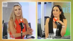 Bienestar en CNN Chile: ¿Sin tiempo para entrenar? Organización, maternidad y salud con Lucila Vit