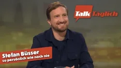 Stefan Büsser über Leben, Krankheit und Comeback | TalkTäglich