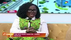 Встреча с исполнительницей госпела Дианой Гамильтон в программе #TheAfternoonShow Встреча с исполнительницей госпела Дианой Гамильтон в программе #TheAfternoonShow