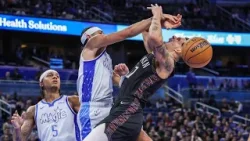 Highlights: Magic dominate Nets behind big nights from Bane and Suggs