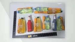 Rama nxjerr molotovët: Këto janë bombat artizanale me të cilat u sulmua policia! PD e Berishës si...