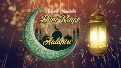 MONTAJ AIDILFITRI 2021