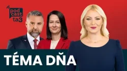 Téma dňa: Tibor Gašpar, Zuzana Števulová - Ministri to ustáli, témou je Šimečková