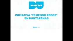 Iniciativa promueve cooperación con actores sociales en Pacífico Central