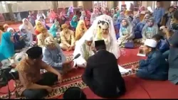 #KoleksiViral : Pengantin perempuan menerkam tidak sabar...