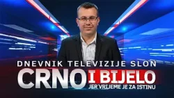 Dnevnik Televizije Slon Tuzla - Crno i Bijelo – 06.02.2026. Dnevnik Televizije Slon Tuzla - Crno i Bijelo – 06.02.2026.
