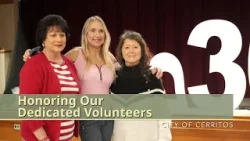 Honoring Our Dedicated Volunteers