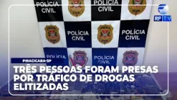 Alerta Total - DEIC desarticula esquema de delivery de drogas Alerta Total - DEIC desarticula esquema de delivery de drogas