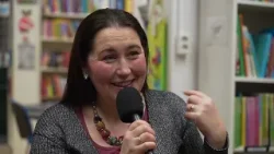 Interjú Szabó T. Annával és Dragomán Györggyel Interjú Szabó T. Annával és Dragomán Györggyel