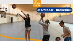 sportRadar - Basketball: Die Damen der MJC Trier