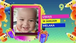 Jaguh Kartun: Selamat Hari Jadi (January 2026 - #1) Jaguh Kartun: Selamat Hari Jadi (January 2026 - #1)