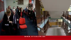 Njemačka finansira obnovu pet škola u Tuzli i Kalesiji - 5.2.2026. Njemačka finansira obnovu pet škola u Tuzli i Kalesiji - 5.2.2026.